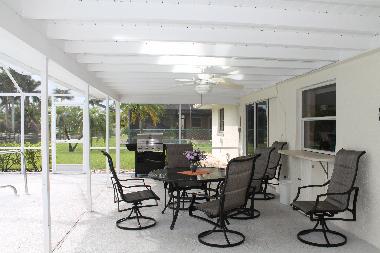 Maison de vacances /en/au Cape Coral (Florida)ou appartement ou maison de vacances