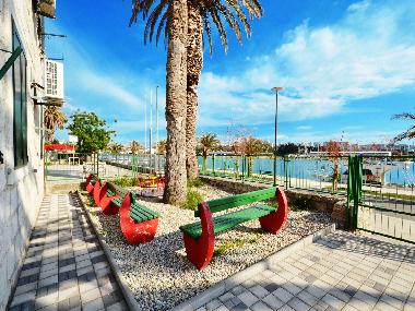 Maison de vacances /en/au Vranjic (Splitsko-Dalmatinska)ou appartement ou maison de vacances