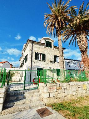 Maison de vacances /en/au Vranjic (Splitsko-Dalmatinska)ou appartement ou maison de vacances