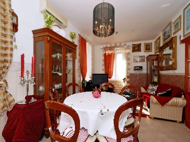 Maison de vacances /en/au Vranjic (Splitsko-Dalmatinska)ou appartement ou maison de vacances