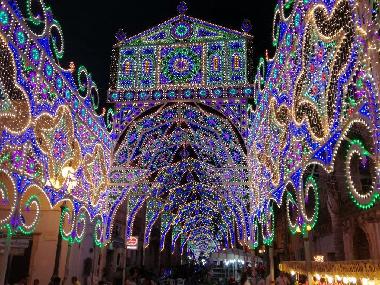 Maison de vacances �/en/au san pietro in bevagna (Taranto)ou appartement ou maison de vacances