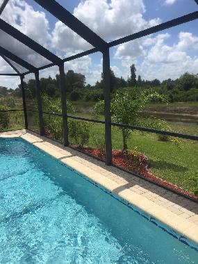 Maison de vacances /en/au Lehigh Acres (Florida)ou appartement ou maison de vacances