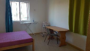 Maison de vacances �/en/au pointe aux sables (Port Louis)ou appartement ou maison de vacances