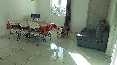 Maison de vacances �/en/au pointe aux sables (Port Louis)ou appartement ou maison de vacances