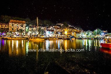 Villa /en/au Maslinica (Splitsko-Dalmatinska)ou appartement ou maison de vacances