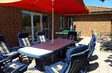 Maison de vacances �/en/au Zarrentin OT Neuhof (Mecklenburg-Schwerin)ou appartement ou maison de vacances