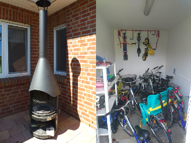 Maison de vacances �/en/au Zarrentin OT Neuhof (Mecklenburg-Schwerin)ou appartement ou maison de vacances
