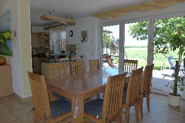 Maison de vacances �/en/au Zarrentin OT Neuhof (Mecklenburg-Schwerin)ou appartement ou maison de vacances