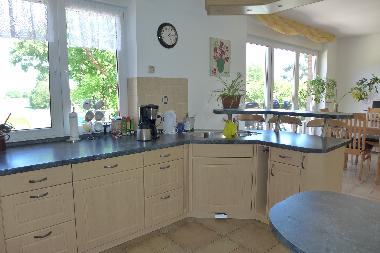 Maison de vacances �/en/au Zarrentin OT Neuhof (Mecklenburg-Schwerin)ou appartement ou maison de vacances