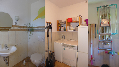 Maison de vacances �/en/au Zarrentin OT Neuhof (Mecklenburg-Schwerin)ou appartement ou maison de vacances
