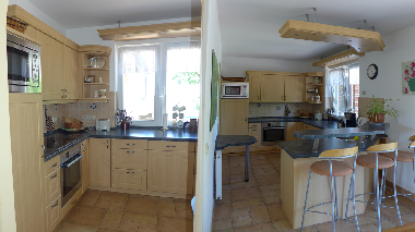 Maison de vacances �/en/au Zarrentin OT Neuhof (Mecklenburg-Schwerin)ou appartement ou maison de vacances