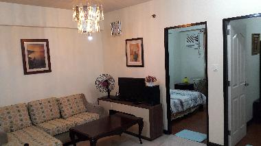 Chambre avec petit d�jeuner �/en/au Davao City, Philippines (Davao City)ou appartement ou maison de vacances