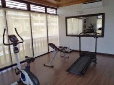 Chambre avec petit d�jeuner �/en/au Davao City, Philippines (Davao City)ou appartement ou maison de vacances