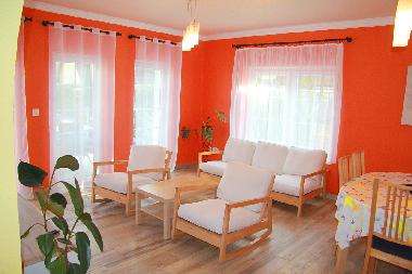 Maison de vacances �/en/au Siofok (Somogy)ou appartement ou maison de vacances