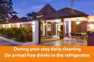 Maison de vacances �/en/au Pattaya (Chon Buri)ou appartement ou maison de vacances