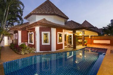 Maison de vacances �/en/au Pattaya (Chon Buri)ou appartement ou maison de vacances