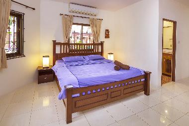 Maison de vacances �/en/au Pattaya (Chon Buri)ou appartement ou maison de vacances