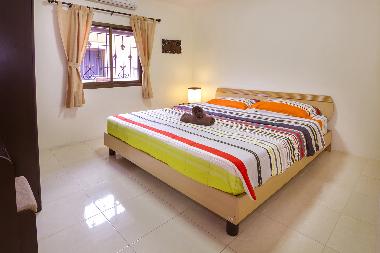 Maison de vacances �/en/au Pattaya (Chon Buri)ou appartement ou maison de vacances