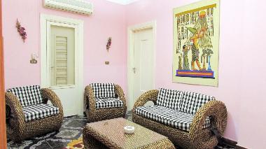 Appartement de vacances �/en/au  Dokki (Al Qahirah)ou appartement ou maison de vacances