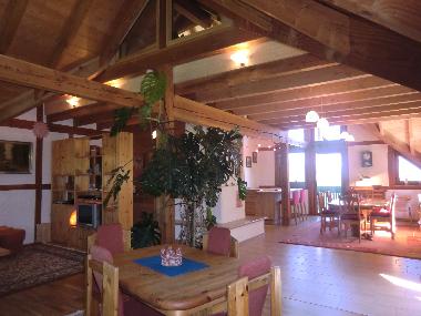 Appartement de vacances /en/au Hattgenstein (Hunsrck - Nahe)ou appartement ou maison de vacances