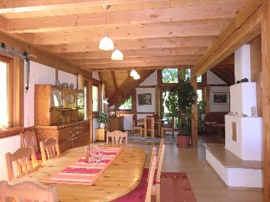Appartement de vacances /en/au Hattgenstein (Hunsrck - Nahe)ou appartement ou maison de vacances