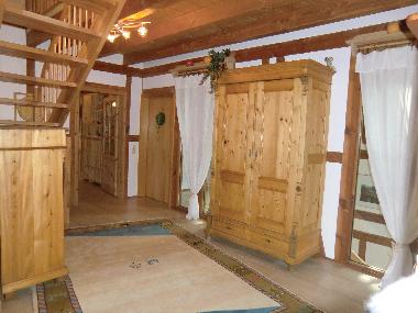 Appartement de vacances /en/au Hattgenstein (Hunsrck - Nahe)ou appartement ou maison de vacances