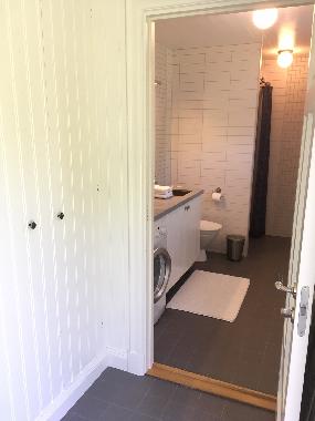 Maison de vacances /en/au Norrtlje (Stockholm)ou appartement ou maison de vacances