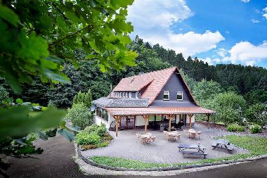 Villa �/en/au Schutzbach (Westerwald)ou appartement ou maison de vacances