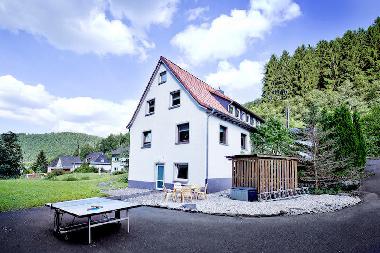Villa �/en/au Schutzbach (Westerwald)ou appartement ou maison de vacances