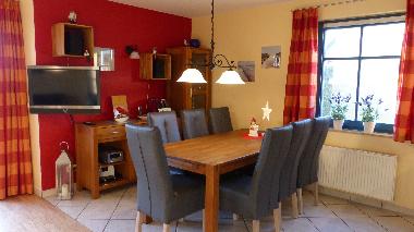 Maison de vacances /en/au Puddemin (Ostsee-Inseln)ou appartement ou maison de vacances