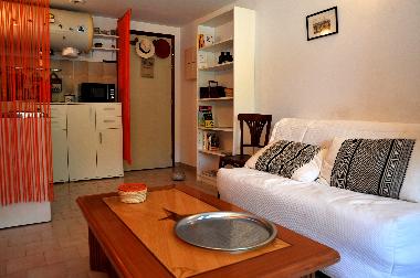 Appartement de vacances �/en/au Porto Ota (Corse-du-Sud)ou appartement ou maison de vacances