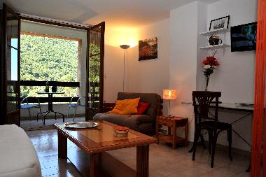 Appartement de vacances �/en/au Porto Ota (Corse-du-Sud)ou appartement ou maison de vacances