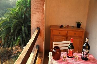 Appartement de vacances �/en/au Porto Ota (Corse-du-Sud)ou appartement ou maison de vacances