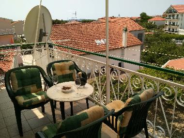 Appartement de vacances /en/au Vodice (Sibensko-Kninska)ou appartement ou maison de vacances