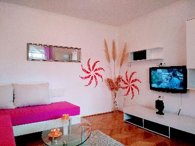 Appartement de vacances /en/au Vodice (Sibensko-Kninska)ou appartement ou maison de vacances