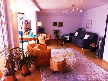 Appartement de vacances /en/au Aidhausen Friesenhausen (Unterfranken)ou appartement ou maison de vacances