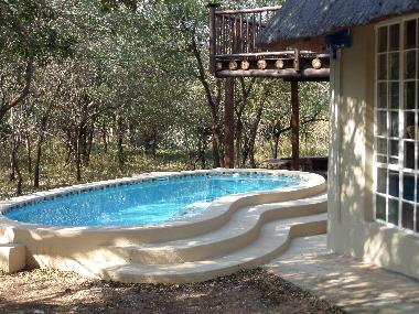Maison de vacances �/en/au Marloth Park (Mpumalanga)ou appartement ou maison de vacances