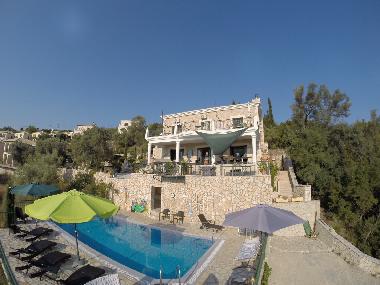 Appartement de vacances �/en/au Lefkada-Apolpena (Lefkada)ou appartement ou maison de vacances