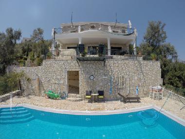 Appartement de vacances �/en/au Lefkada-Apolpena (Lefkada)ou appartement ou maison de vacances