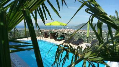 Appartement de vacances �/en/au Lefkada-Apolpena (Lefkada)ou appartement ou maison de vacances