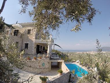 Appartement de vacances �/en/au Lefkada-Apolpena (Lefkada)ou appartement ou maison de vacances