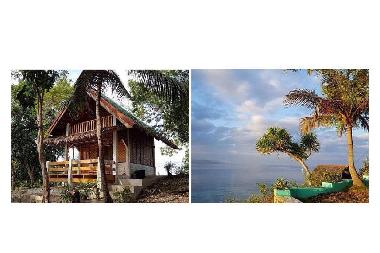 Maison de vacances /en/au Moalboal / Cebu (Cebu)ou appartement ou maison de vacances