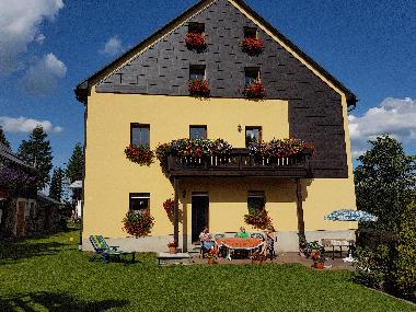 Appartement de vacances /en/au Oberwiesenthal (Erzgebirge)ou appartement ou maison de vacances