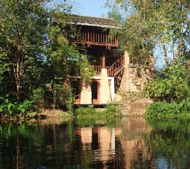 Chalet �/en/au Chiang Mai (Chiang Mai)ou appartement ou maison de vacances