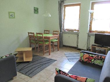 Appartement de vacances �/en/au Wei�enstadt (Oberfranken)ou appartement ou maison de vacances
