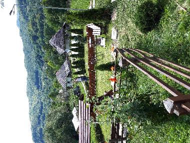 Chalet �/en/au Bradulet (Arges)ou appartement ou maison de vacances