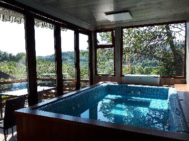 Chalet �/en/au Bradulet (Arges)ou appartement ou maison de vacances