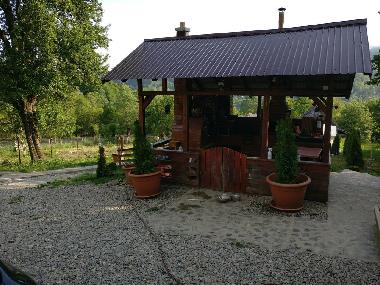 Chalet �/en/au Bradulet (Arges)ou appartement ou maison de vacances