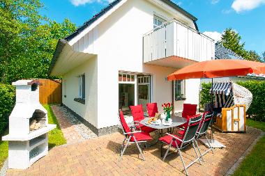 Maison de vacances /en/au Zingst (Fischland-Dar-Zingst)ou appartement ou maison de vacances