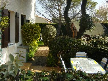 Maison de vacances �/en/au vaux sur mer (Charente-Maritime)ou appartement ou maison de vacances